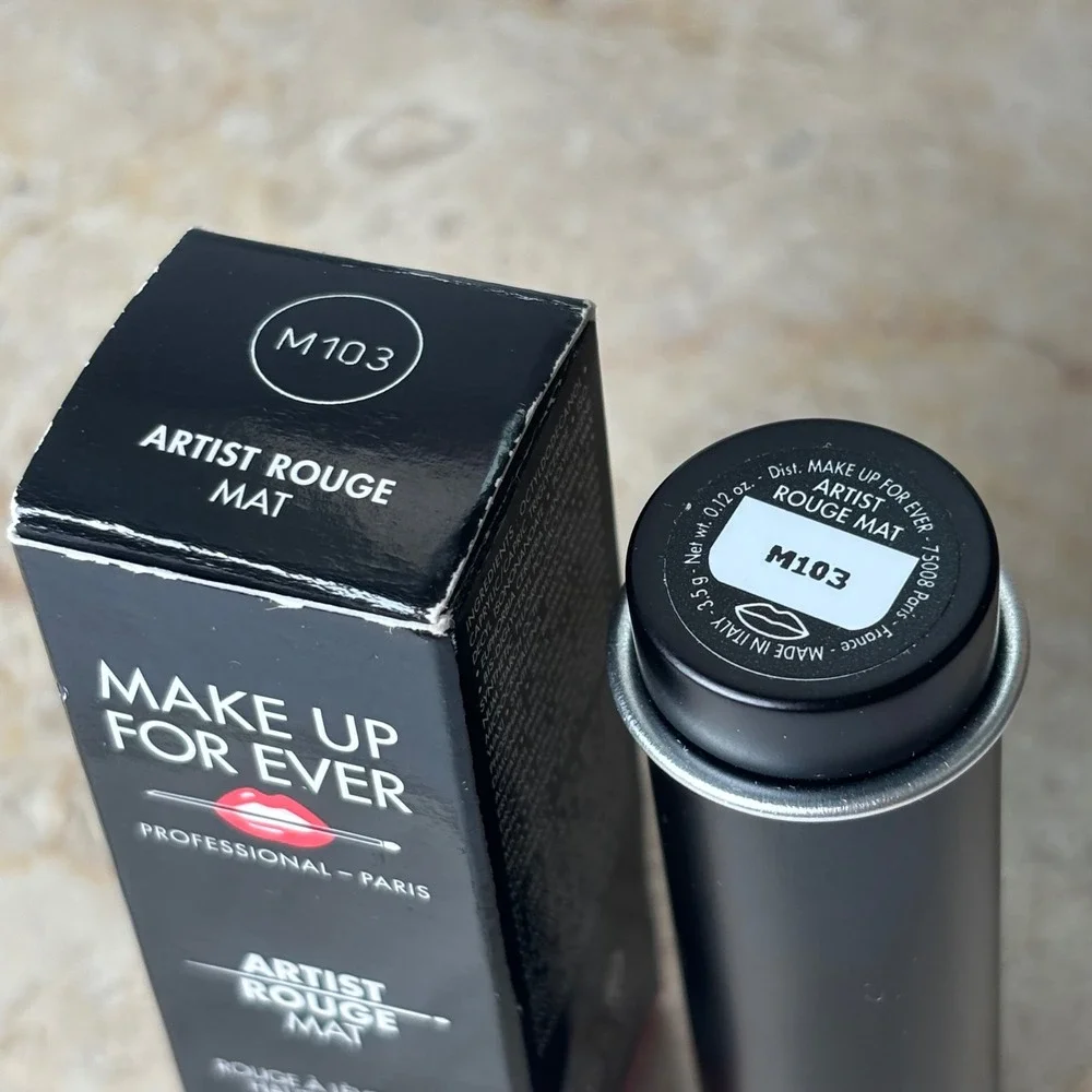 Make Up For Ever mini new